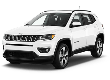 Jeep Compass 4xe PHEV