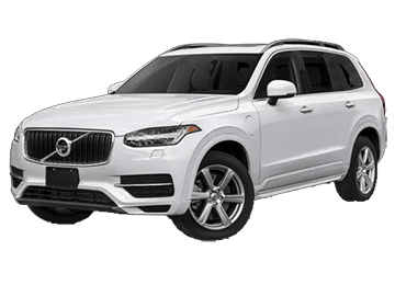 Volvo XC90 Plug-In Hybrid