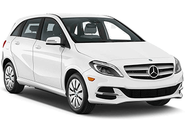 Mercedes-Benz B-Class Electric