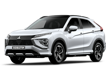 Mitsubishi Eclipse Cross PHEV