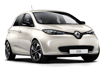 Renault Zoe ZE50 R110