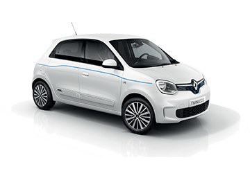 Renault Twingo ZE