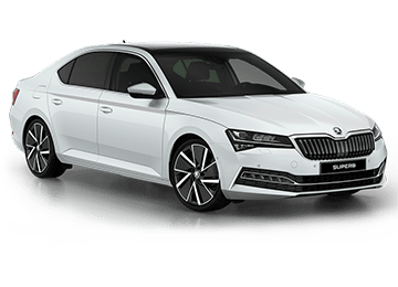 Skoda SUPERB iV Plug-in Hybrid