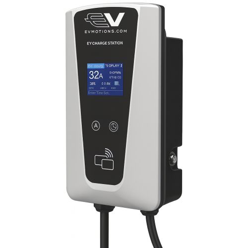 2-EVMOTIONS Delta Smart Wallbox Type2 11kw Wi-Fi 