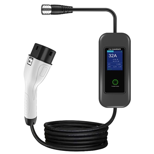 1-EVMOTIONS Omega Type2 (3x32A) EV Charger