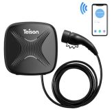 TEISON Smart Wallbox Type2 7.4kw Wi-Fi 