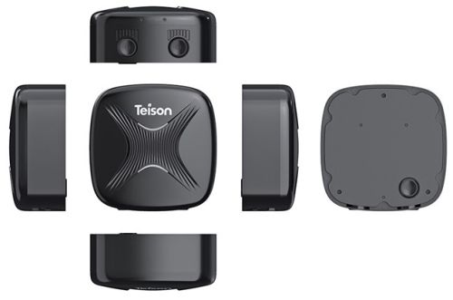 3-TEISON Smart Wallbox Type2 7.4kw Wi-Fi 